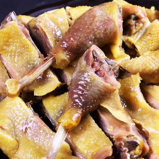 农家自制风干鸡/风干鸭/风干鱼系列 商品图1