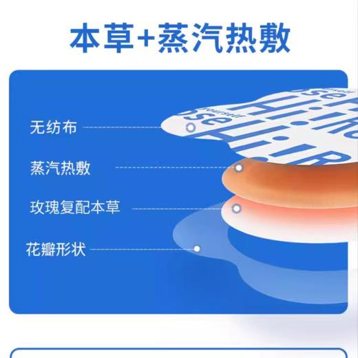 真不二大马士革玫瑰颈贴 商品图1