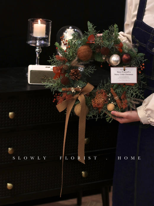 进口诺贝松花环 商品图5