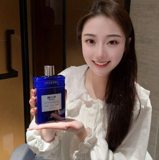 睡儿美控油去屑滋润晚安洗发水350m/瓶 商品图1