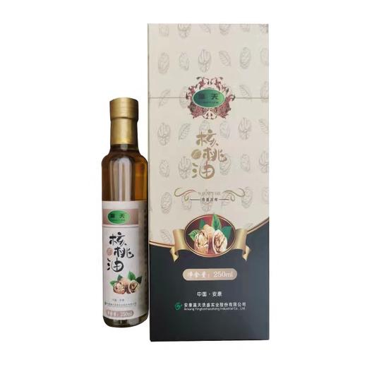 安康核桃油250ml 商品图0