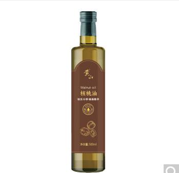 黄山核桃油礼盒500mL*2瓶 商品图1