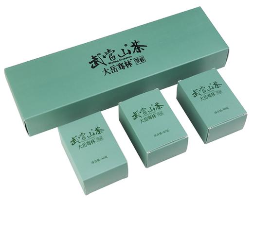 大岳骞林翠峰绿茶200g/盒 商品图1