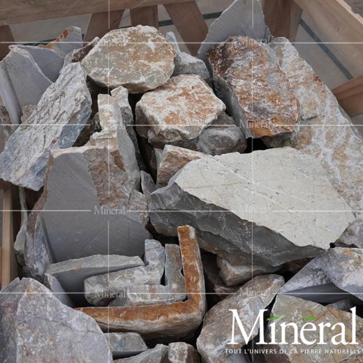 印第安纳墙石拐角（黄色） 商品图2