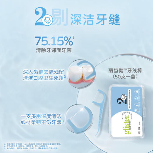 安利丽齿健口腔护理体验装[三步洁净组合] 商品图2