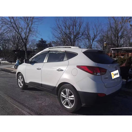 现代 ix35 2.0L 自动两驱精英版GLS【长租-北京】 商品图4