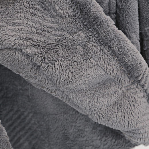 【99元1套】古兰居男士绒料开衫套装-2234225 商品图2