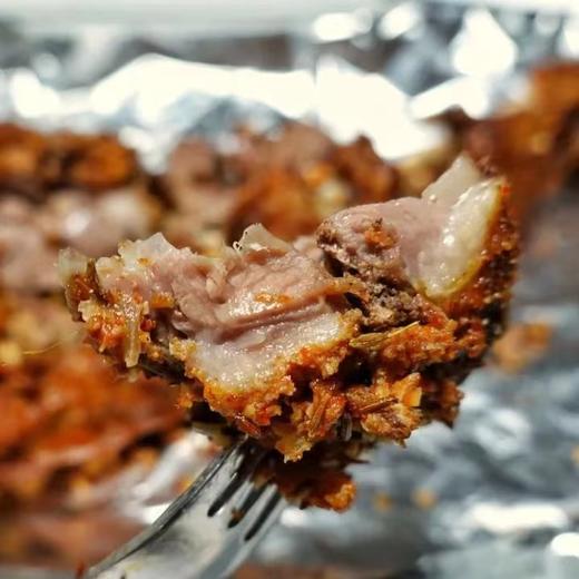 宁夏滩羊 羊小腿切块/羊腿肉卷/羊整前腿/羊整后腿 商品图1