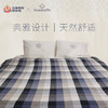白俄罗斯亚麻布毯子100%亚麻200*220cm 商品缩略图6