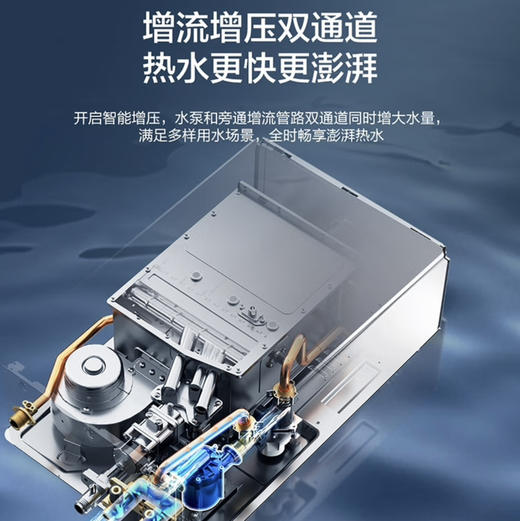 海尔（Haier）热水器JSQ31-16FET5FRTXGU1 商品图4