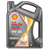 壳牌（Shell）超凡喜力焕耀版0W-20 SP级 4L 全合成油汽车机油 商品缩略图0