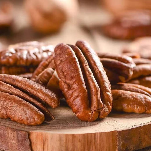 沃隆碧根果仁650g 商品图1