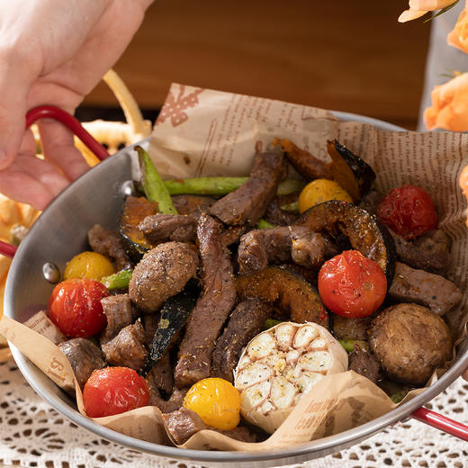 澳洲M6-9+金产直纯血和牛牛排边|米其林顶级和牛大捡漏！重磅升级，100%原切，鲜嫩喷香 商品图2