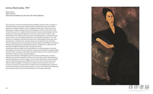 Modigliani: Masters of Art / 莫迪利阿尼：艺术大师 商品图4