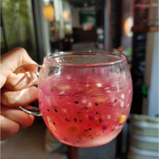 【静思书轩】桂花坚果藕粉羹 商品图5