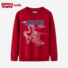 LEVIS 春 大童小童 儿童童装卫衣 LVB-FW-K562 商品缩略图1