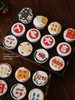 「乔迁新居·入宅大吉·手绘主题cupcake·24个装」翻糖巧克力杯子纸杯蛋糕·北海道配方有内陷·100%动物奶油（提前3天预订） 商品缩略图2