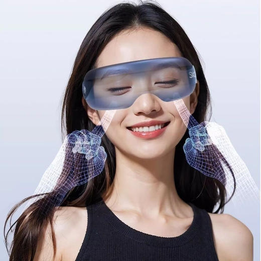 SKGE3-2二代护眼仪眼部按摩仪  KWS 商品图5