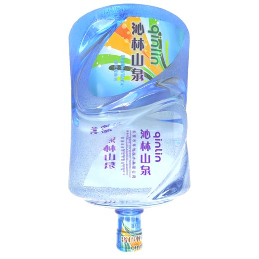 沁林山泉纯净水16.8L 商品图1