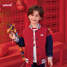 LEVIS 春 大童小童 儿童童装夹克 LVB-LO-K914