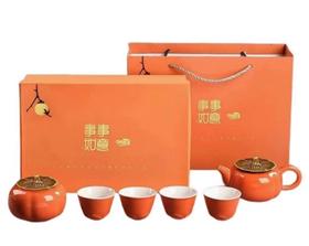 和畅事事如意茶具（仅供济南市区）
