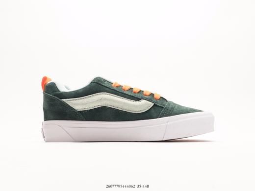 万斯Vans Knu-Skool VR3 LX休闲运动板鞋男女鞋 商品图1