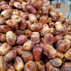 【7.5元/斤】散称黄椰枣（0903192）