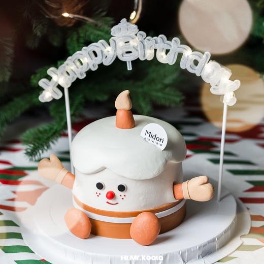 Jellycat 蜡烛宝宝·低卡糖 | Midori 商品图0