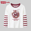 LEVIS 春 大童小童 儿童童装T恤 LVB-FF-K558 商品缩略图0
