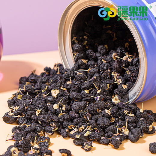 黑枸杞90g 商品图10