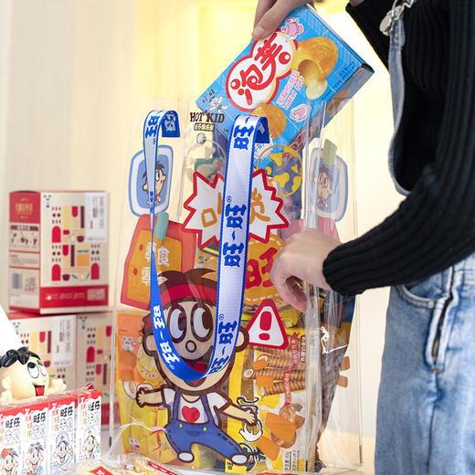 旺仔零食包 商品图7