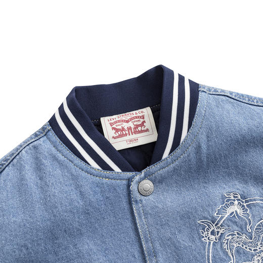 LEVIS 春 大童小童 儿童童装棉服 LVN-LO-K720 商品图2