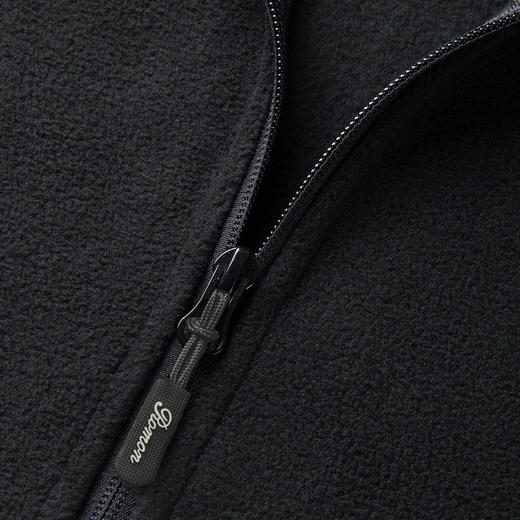 【摇粒绒】罗蒙外套男秋季新款纯色休闲通勤百搭抓绒衣男士外套 商品图8