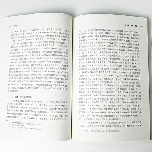 张宝明《启蒙中国 : 近代知识精英的思想苦旅》 商品图4