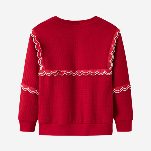 LEVIS 春 大童小童 儿童童装卫衣 LVG-FW-K429 商品图1