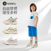 卡特兔童鞋儿童运动鞋2024春季新款小白鞋软底防滑透气休闲老爹鞋 商品缩略图9