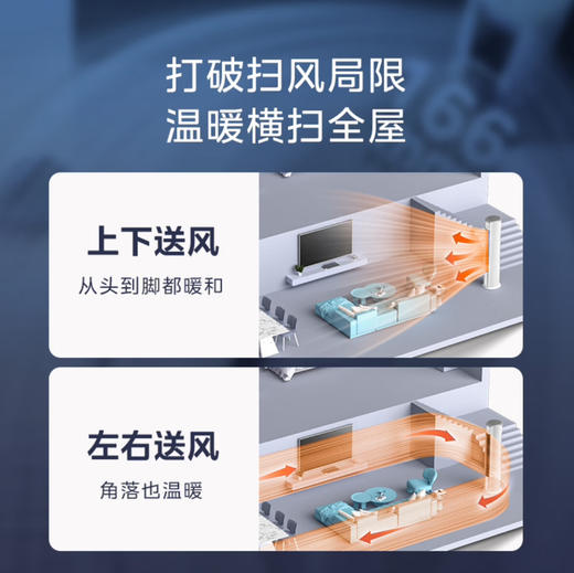 美的（Midea）空调 KFR-51LW/N8VHC1 锐静 商品图8