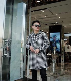 PP-GOLDEN 【大衣】 GDY1221753