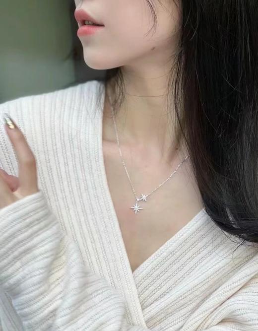 【不退不换，介意勿拍】APM Monaco 项链  AC6424OX-F 商品图1