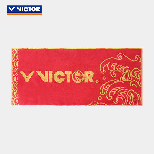 【双11大促进行中】VICTOR威克多龙腾四海系列运动装备 运动护腕SP-410CNY 运动毛巾TW412CNY 商品图4