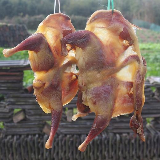 农家自制风干鸡/风干鸭/风干鱼系列 商品图0