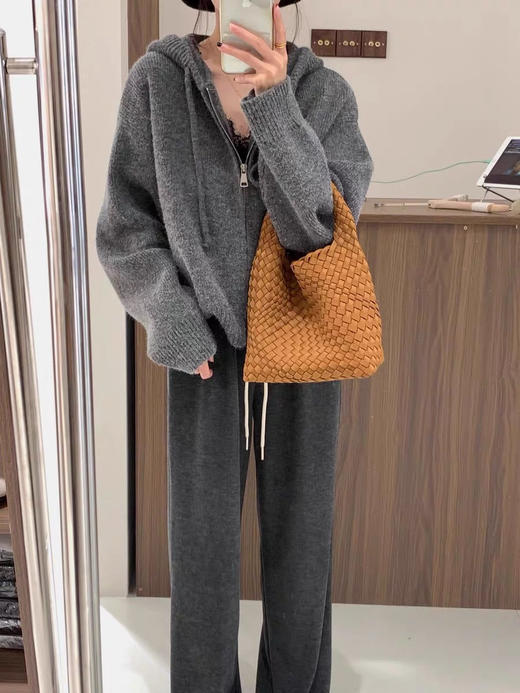 连帽经典开衫清 商品图3