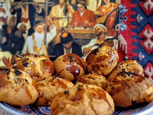 【疆品南下】西圣丨杂粮酥 1000g 商品图1