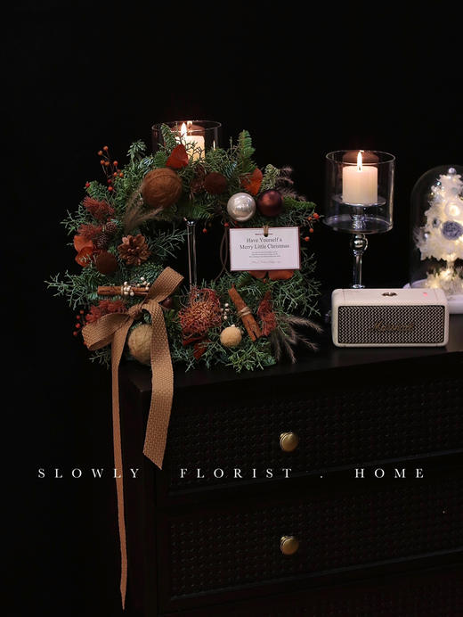 进口诺贝松花环 商品图7