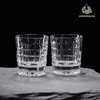 白俄罗斯水晶杯 威士忌酒杯套装 醒酒器+6个杯子 商品缩略图3