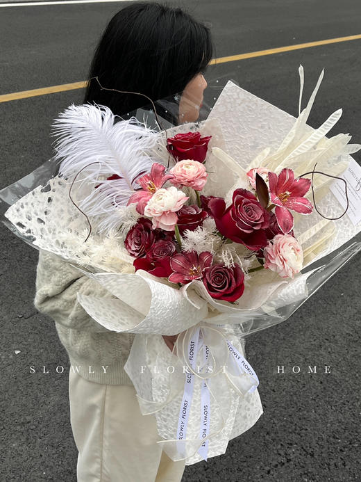 圣诞专属花束 商品图0