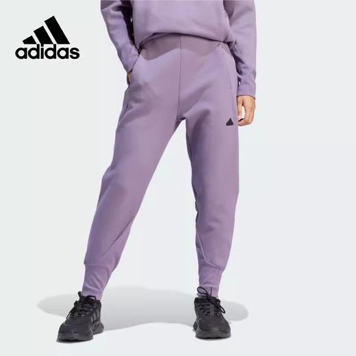 【库存有限，无货将作退款，建议勿拍】Adidas/阿迪达斯女秋冬新款休闲运动裤针织长裤IN5139 商品图0