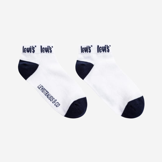 LEVIS 春 大童小童 儿童童装中性童袜 LVN-2L-0369 商品图2