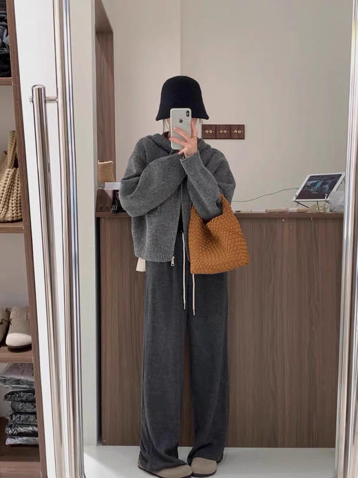 连帽经典开衫清 商品图4