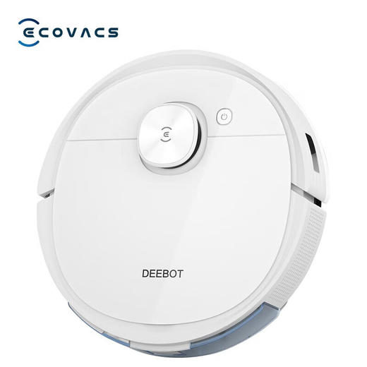 科沃斯（ECOVACS） 地宝T9 Power扫地机器人dToF激光导航3D避障高频振动扫拖一体洗地机家用吸尘器 洗拖一体-礼盒款 商品图2